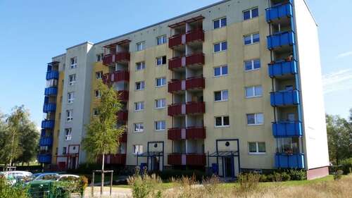 Foto - Wohnung zum Mieten in Stralsund 300,00 € 50.5 m²