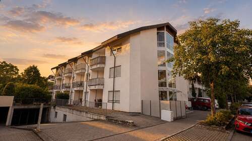 Foto - Wohnung zum Kaufen in Leonberg 125.000,00 € 28 m²
