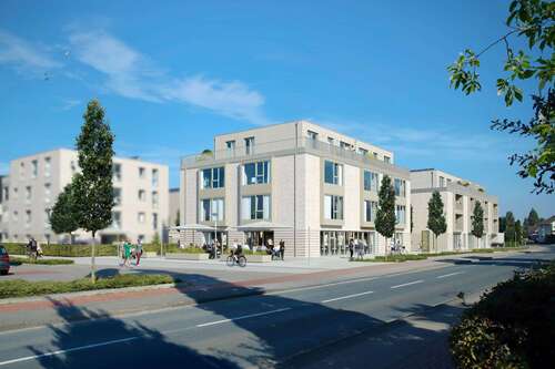 Foto - Wohnung zum Kaufen in Recke 524.500,00 € 121.42 m²