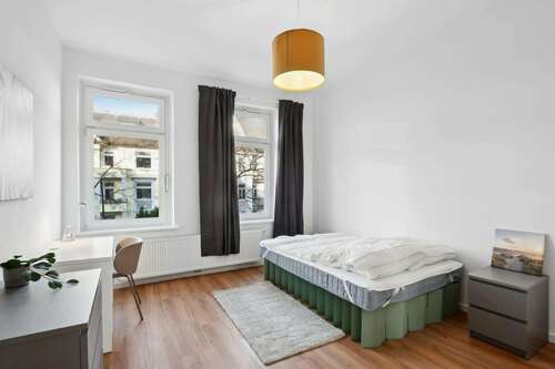 Foto - WG-Zimmer in Hamburg 749,00 € 15 m²