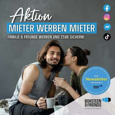 Foto - Wohnung zum Mieten in Duisburg 430,00 € 61.16 m²