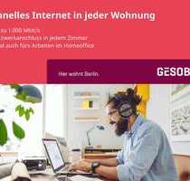 Wohnung zum Mieten in Berlin 509,73 € 61.21 m²