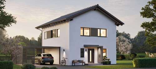 Foto - Haus zum Kaufen in Trostberg 639.500,00 € 126 m²