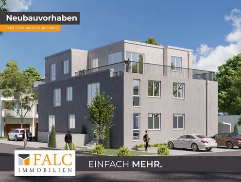 Foto - Wohnung zum Kaufen in Wiesloch 419.000,00 € 79.1 m²