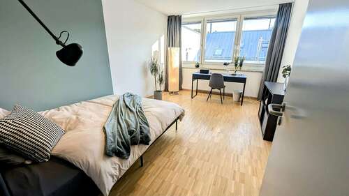 Foto - WG-Zimmer in Munich 975,00 € 12 m²