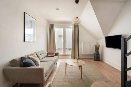 Foto - WG-Zimmer in Berlin 1.199,00 € 19 m²