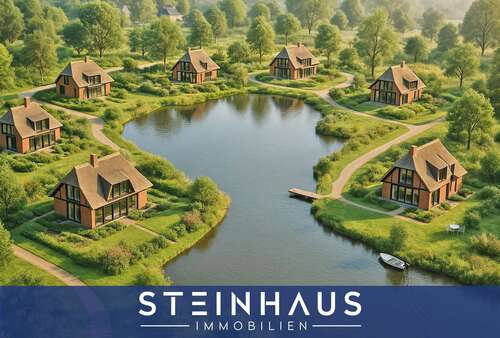 Foto - Grundstück zu verkaufen in Hechthausen 560.000,00 € 13000 m²