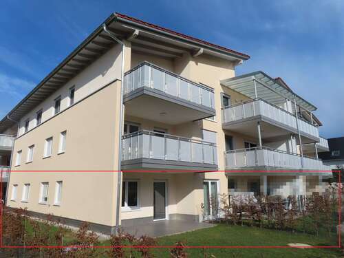 Foto - Wohnung zum Kaufen in Boos 410.000,00 € 88.95 m²