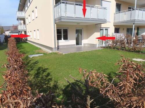 Foto - Wohnung zum Kaufen in Boos 439.000,00 € 88.95 m²