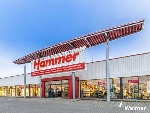 Foto - Einzelhandel in Weimar 3.250.000,00 € 6170 m²
