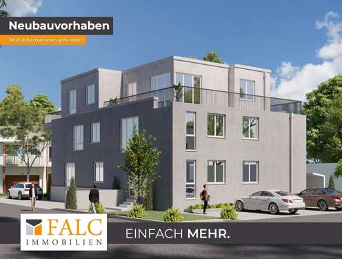 Foto - Wohnung zum Kaufen in Wiesloch 796.000,00 € 140.79 m²