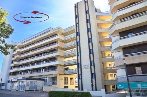 Foto - Wohnung zum Kaufen in Grömitz 309.000,00 € 58.25 m²