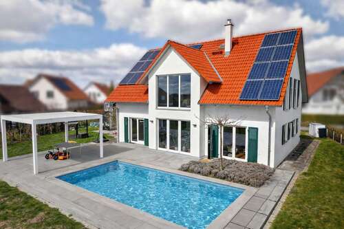 Foto - Haus zum Kaufen in Bibertal 897.000,00 € 182 m²