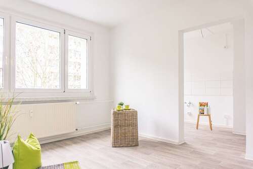 Foto - Wohnung zum Mieten in Chemnitz 570,00 € 105.56 m²