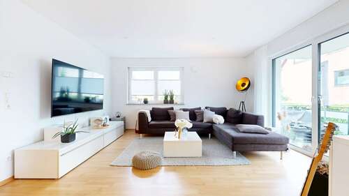 Foto - Wohnung zum Mieten in Nürnberg 1.295,00 € 81 m²