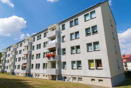 Foto - Wohnung zum Mieten in Freiberg 339,00 € 46.05 m²