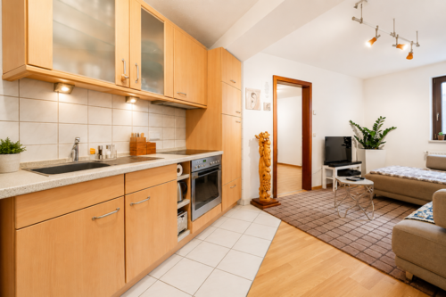 Foto - Wohnung zum Kaufen in Gleisweiler 129.000,00 € 42.17 m²
