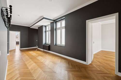 Foto - Wohnung zum Mieten in Düsseldorf - Derendorf 3.950,00 € 185 m²