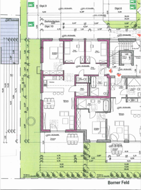 Foto - Wohnung zum Kaufen in Brüggen 532.100,00 € 106.42 m²