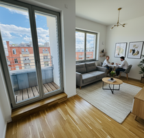 Wohnung zum Mieten in Berlin 1.031,76 € 42.99 m²