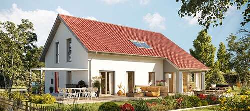 Foto - Haus zum Kaufen in Tacherting 889.000,00 € 189 m²