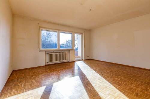 Foto - Wohnung zum Kaufen in Konstanz 263.000,00 € 62.98 m²