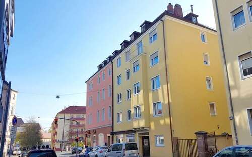 Foto - Wohnung zum Mieten in Nürnberg 760,00 € 71 m²