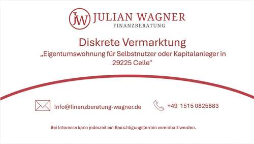 Foto - Wohnung zum Kaufen in Celle Wietzenbruch 120.000,00 € 65 m²