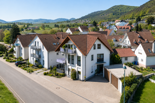 Foto - Wohnung zum Kaufen in Gleisweiler 299.000,00 € 100.44 m²