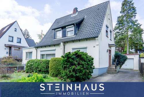 Foto - Haus zum Kaufen in Hamburg 420.000,00 € 128.55 m²