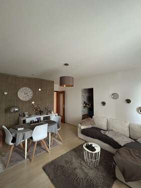 Foto - Wohnung zum Kaufen in Burghausen 123.000,00 € 47.77 m²