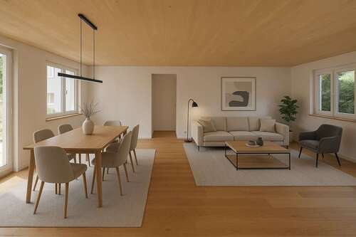 Foto - Wohnung zum Mieten in Stockach 1.390,00 € 106.16 m²