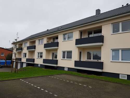 Foto - Wohnung zum Mieten in Itzehoe 400,00 € 46.33 m²