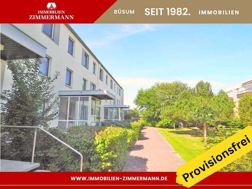 Foto - Wohnung zum Kaufen in Büsum 149.000,00 € 42 m²