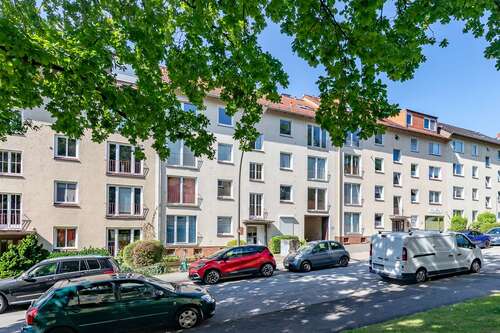 Foto - Wohnung zum Kaufen in Hamburg Harburg 219.000,00 € 62 m²