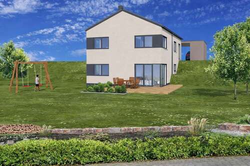 Foto - Haus zum Kaufen in Minderlittgen 499.050,00 € 150.82 m²