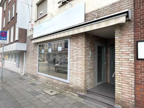 Foto - Einzelhandel in Wesel 520,00 € 55 m²