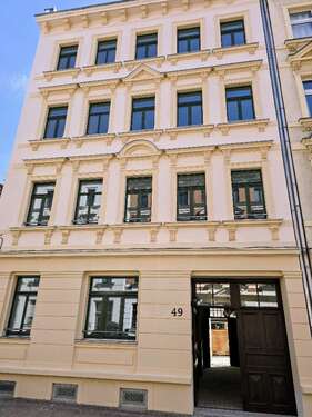 Foto - Wohnung zum Mieten in Leipzig 977,10 € 65.14 m²