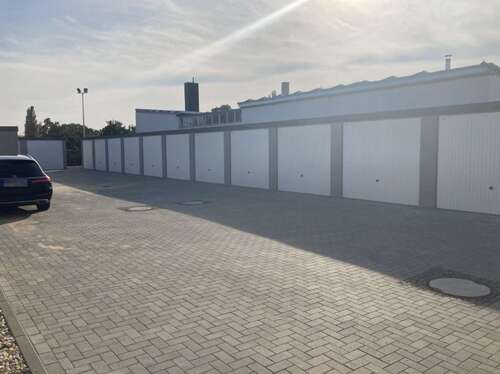Foto - Garage zu vermieten in Halle (Saale) 108,00 €