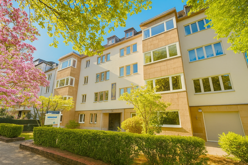Foto - Wohnung zum Kaufen in Düsseldorf 199.000,00 € 55 m²