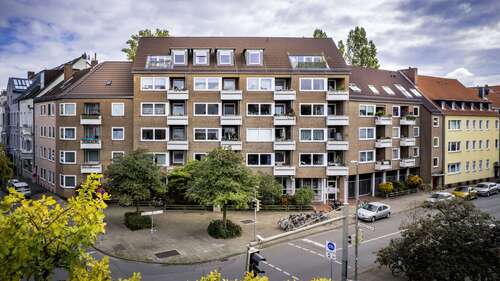 Foto - Wohnung zum Mieten in Hannover 1.015,00 € 84.57 m²
