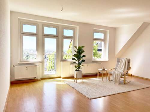 Foto - Wohnung zum Mieten in Chemnitz 462,00 € 88.14 m²