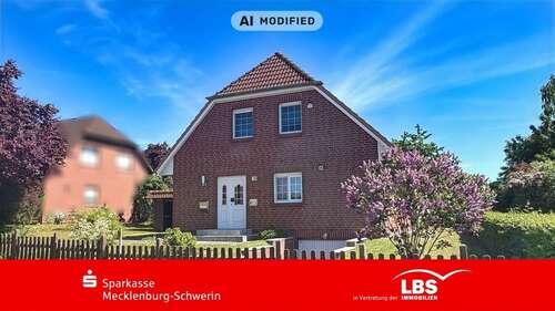 Foto - Haus zum Kaufen in Dalberg-Wendelstorf 349.000,00 € 120 m²