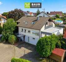 Haus zum Kaufen in Pfaffenhofen an der Roth-Beuren 499.000,00 € 220 m²