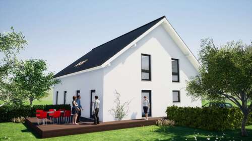 Foto - Haus zum Kaufen in Neuleiningen 544.000,00 € 130 m²