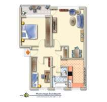 Wohnung zum Mieten in Munster 685,00 € 72.5 m²