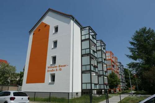 Foto - Wohnung zum Mieten in Dessau-Roßlau 445,00 € 61.98 m²