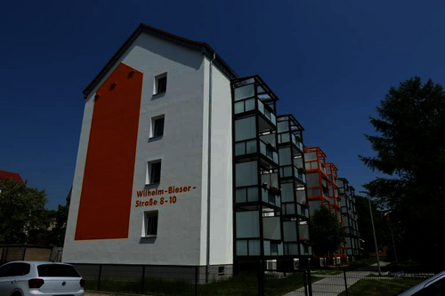 Foto - Wohnung zum Mieten in Dessau-Roßlau 445,00 € 61.98 m²