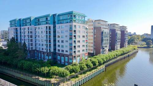 Foto - Wohnung zum Kaufen in Berlin 310.000,00 € 45.01 m²