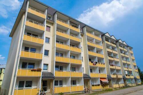 Foto - Wohnung zum Mieten in Freiberg 299,00 € 40.32 m²